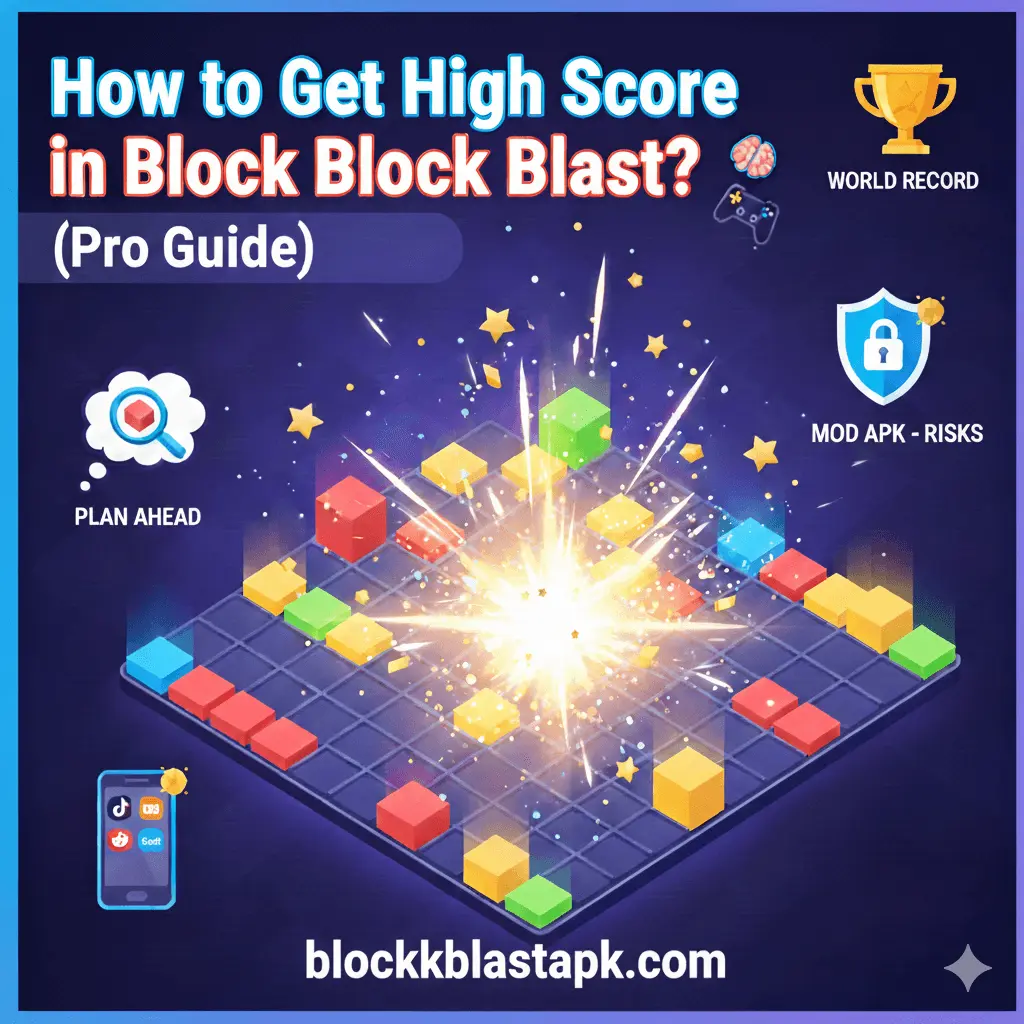 Block Blast Mod APK Blog 2025 Tips, Hacks & Winning